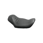 76748 Seat Tripper Harley Tuck Roll Mustang Davidson Solo Front