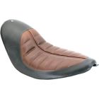 76938 Seat Solo Fender Brown Tracker - Enzo Black Rsd