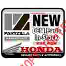 77100-hc4-900zb Honda Seat Type1