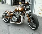 Kz1160 79 Bobber Kawasaki Motorcycle Custom
