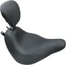 79332 Mustang Wide Tripper Front Seat Backrest For Harley Davidson Flde