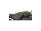 79648 Mustang Black Heated Seat Touring Studded 79648 Mustang Black Heated Seat Touring Studded