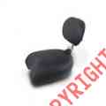 79676 Mustang Backrest Vintage Rear Seat Recessed Passenger