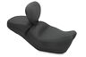 79786 Mustang Vintage Touring One Piece Seat Backrest For Harley Davidson