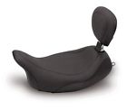 79800 Mustang Tripper Solo Backrest Seat Wide 79800 Mustang Tripper Solo Backrest Seat Wide