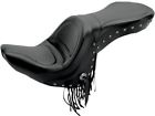 800-23-043h Heated Backrest Seat Classic Explorer - Saddlemen