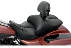 808-07a-081h Sofa - Saddlemen Seat Touring Heated Profile Road Backrest