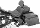 808-07b-03012 Saddlemen Explorer Seat Backresttech Driver Pro