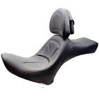 816hfj Driver Saddlemen King Seat Backrest