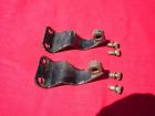 82-786270 82-8026 Triumph Tr6 Vintage T120 500 T100 Hinges Seat 650 1968