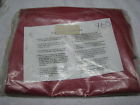 Am460 85-88 Cover Klf185 Kawasaki Seat Saddlemen Atv Red