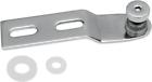 8415391 86-95 Drag Specialties Ds Rear Seat Bracket W Retained Screw 1 4 28 Chrome Harley Fxstc