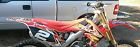 2142040004 - Acerbis -seat Red Crf250r 2010