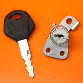 27016-5309 Aftermarket 2004-2010 Kawasaki Ninja Zx10r Rear Back Seat Lock With Key