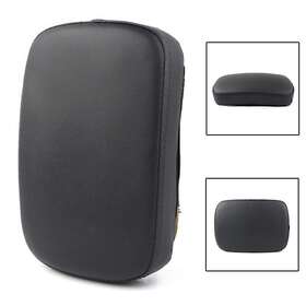 Air Rocket 210000878237 1x Rear Pillion Pad Seat With 6 Suction Cups For Most Motorcycle/cruiser/chopper Us