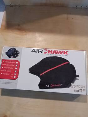 Airhawk 0807-0167 - Cruiser R Seat Pad-large Air Cushion #0807-0167