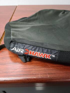 Airhawk 658865175724 Seat Cushion Medium Cruiser - 14 Inch X With Mesh Cover Fa-ahmed-msh