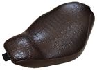 Alligator 883 Prices Up Seat Sportster 1200 2010 Sicksaddles Vinyl Mount Brown Harley