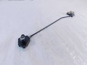 851680 Aprilia Sl750 Shiver 750 And 900 Rear Seat Saddle Latch Lock Cable Line - No Key 851680 Aprilia Sl750 Shiver 750 And 900 Rear Seat Saddle Latch Lock Cable Line - No Key