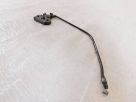 Ap8102913 Aprilia 2000-2003 Sl1000 Falco Black Rear Seat Lock Latch Release And Cable Line Ap8102913 Aprilia 2000-2003 Sl1000 Falco Black Rear Seat Lock Latch Release And Cable Line