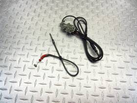 Ap8102947 Aprilia Ap8104440 2003 01-04 500 Atlantic Oem Seat Latch Wire Cable Seating Lot