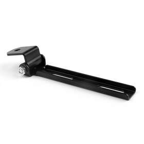 Areyourshop M512-f055-black Mount Bobber For Custom Black Seat Solo Chopper Bracket B2