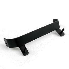 Areyourshop M512-f058-black Spring Seat Mounting Bow Bracket Fit For Motorcycle Sportster Solo N