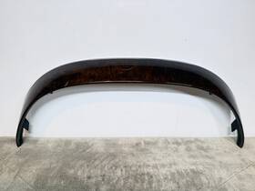 Audi 4h0881601 2011-18 A8 A8l S8 D4 Front Seat Dark Wood Backing Trim Oem