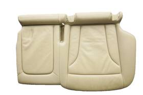 Audi 8r0-885-405-t 2009-2017 Sq5 Q5 Rear Left Driver Side Bottom Lower Seat Cushion Beige Oem