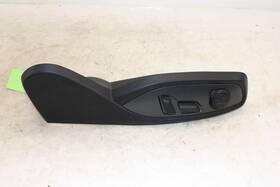 8s0881326ag Audi 2016-2023 Tt Right Seat Trim / Controls Oem He137