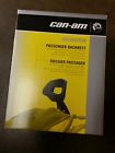 219400350 Backrest Prior Passenger Rs St- Spyder 2014 -