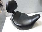 51700-09 Backrest Signature Series Solo Harley Touring Davidson Up Seat 2008