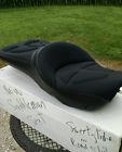 897-06-0291 Backrest Driver Explorer - Saddlemen Seat