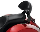 2880163-266 Backrest Cross Tour Oem Victory Hardball Country Passenger Black