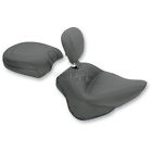 79742 Backrest Mustang - Wide Seat Removable Vintage Solo 79742 Backrest Mustang - Wide Seat Removable Vintage Solo