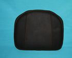 52300101 Backrest Pad-brown Passenger Davidson Harley Flstse3 Genuine