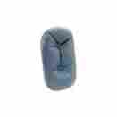 1605 Bar Pad Plug--play 9.5 6.5 Sissy Harley Xl1200v 12-14 Kuryakyn Leather "