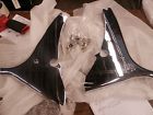 5s7-f84ao-vo Bar Backrest Sideplate Sissy Xvs Locking Passenger Yamaha 950 1300