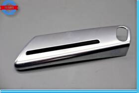 3w3881608b Bentley 03-10 Continental Gtc Gt Right Passenger Side Seat Belt Trim Cover Oem