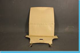 3w5881959b Bentley 06-12 Continental Front Right Passenger Seat Back Trim Cover Panel Oem