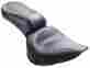 8987 Black " Backrest 5.25 Fxstsi Kuryakyn Harley 7.75 Springer 2001-2005 Driver