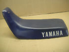 Plas6ic Blue Body Yamaha Pw Seat Pw50 Oem 50 -zinger Frame