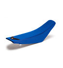 62250-041-652 Blue Technogrip Seat Ind 2012-2015 - Cover Kawasaki Kx450f
