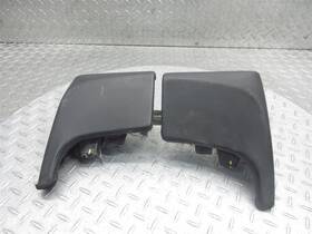 46637692864-01 Bmw 2007 07-09 R1200 R1200rt Oem Front Rear Seat Bench Wedge Adapter Gap Cushion