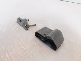 51251230186 Bmw Airhead R100 R60 R65 R75 R80 R90 R100rt R100s Seat Saddle Lock Latch Bracket