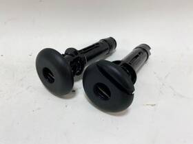 Bmw 52-10-7-288-169 12-18 Series 3 328i F30 Front Right Pass Side Headrest Guide Sleeve Set Oem