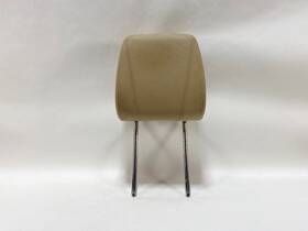 Bmw 52-10-7-372-889 12-18 Series 4 428i F33 Front Left / Right Side Seat Leather Headrest Oem