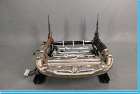 52107243530 Bmw 12-18 320i 328i F30 Front Right Passenger Side Seat Track Rail With Motor Oem