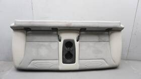Bmw 52207304341 2014-17 I3 I01 Rear Seat Lower Cushion With Cup Holder Gray 52207362926 Oem