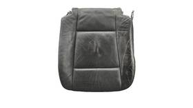 Bmw 52209141348 2008-2014 X6 E71 Rear Left Driver Side Lower Bottom Seat Cushion Black Oem